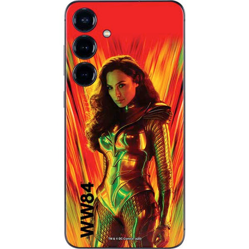 Wonder Woman 1984 (2020) WW84 Galaxy S25 Skin